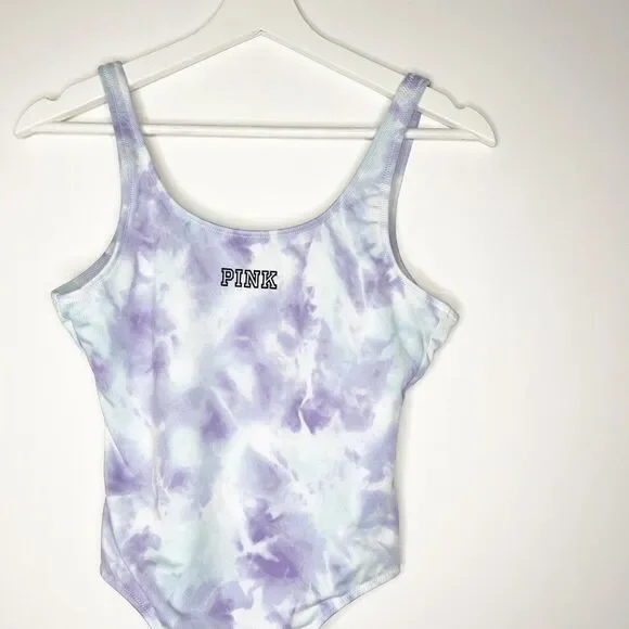 VS PINK SPORT One Piece Swim - Picture 2 of 8